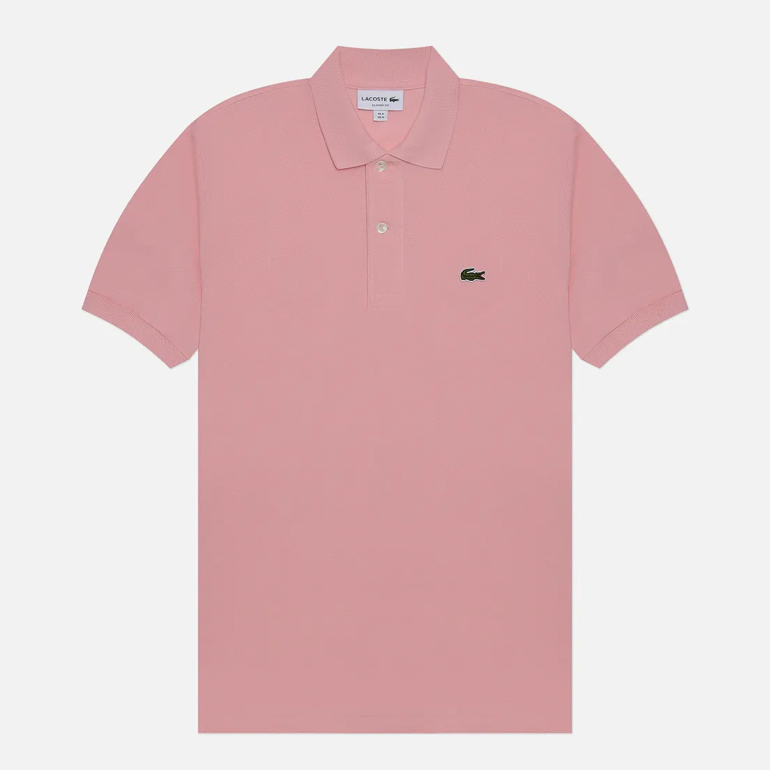 Lacoste Мужское поло L.12.12 Classic Fit