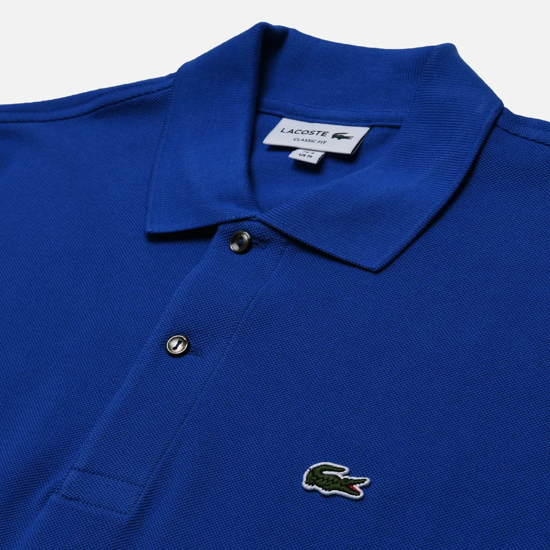 Lacoste Мужское поло L.12.12 Classic Fit