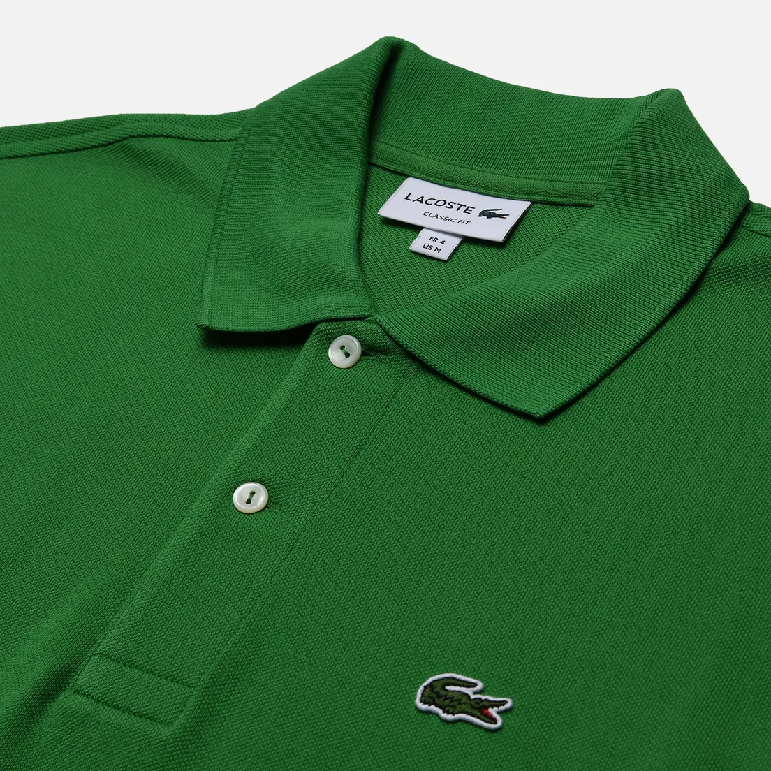 Lacoste Мужское поло L.12.12 Classic Fit