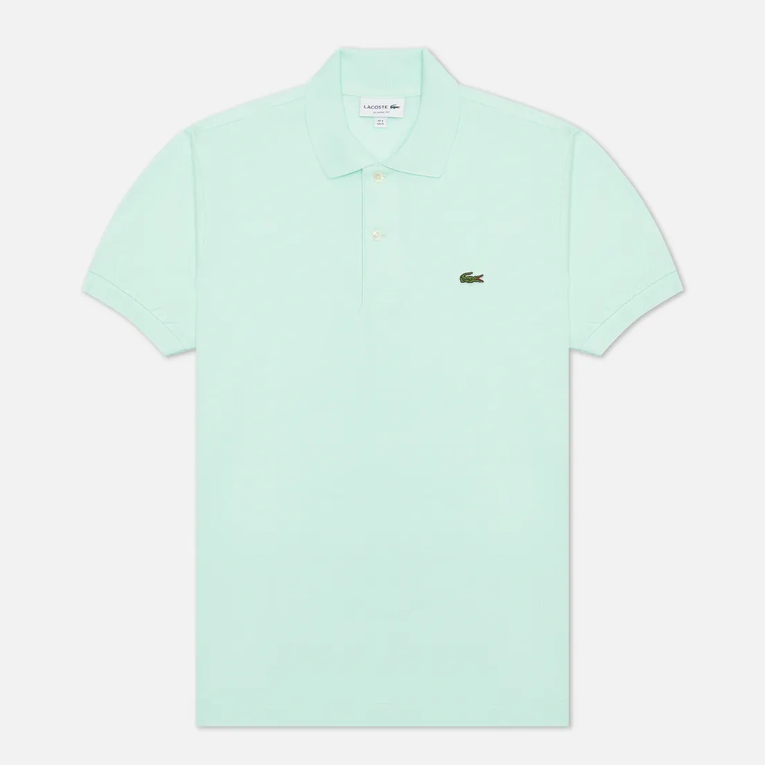 Lacoste Мужское поло L.12.12 Classic Fit