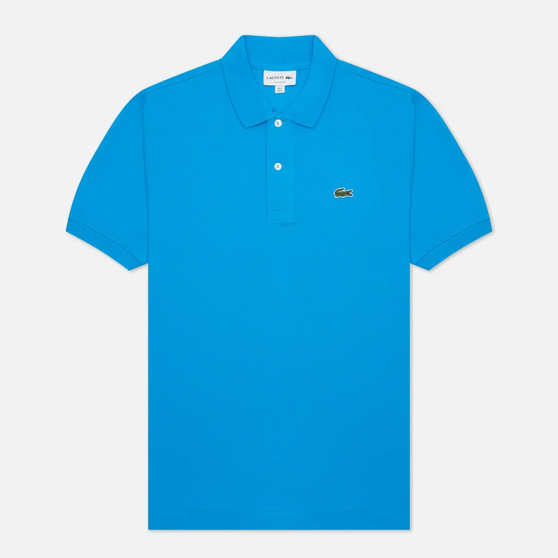 Lacoste Мужское поло L.12.12 Classic Fit