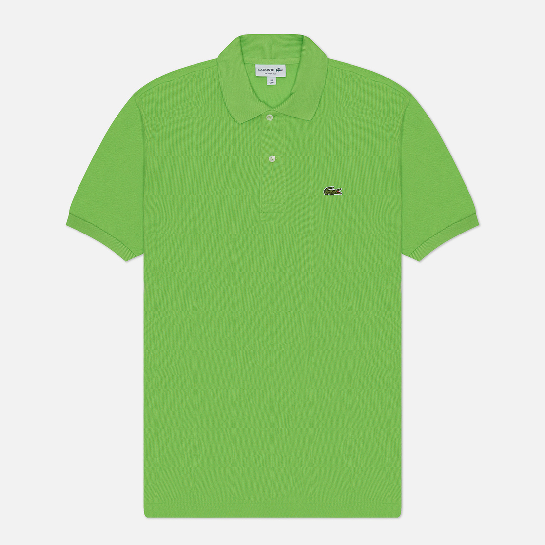 Lacoste Мужское поло L.12.12 Classic Fit