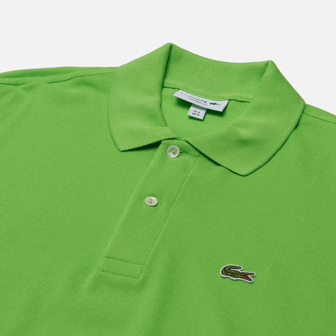 Lacoste Мужское поло L.12.12 Classic Fit