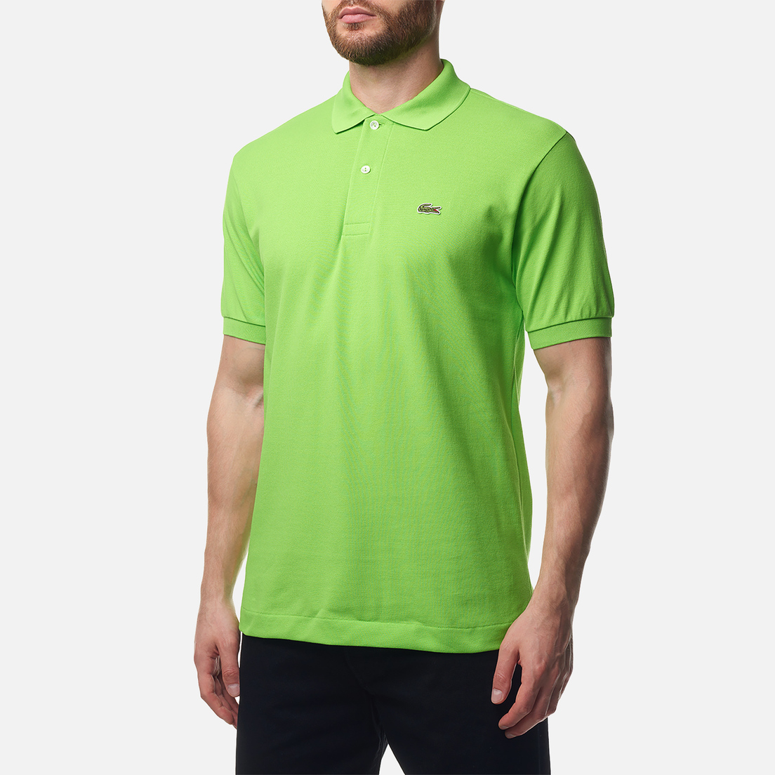 Lacoste Мужское поло L.12.12 Classic Fit