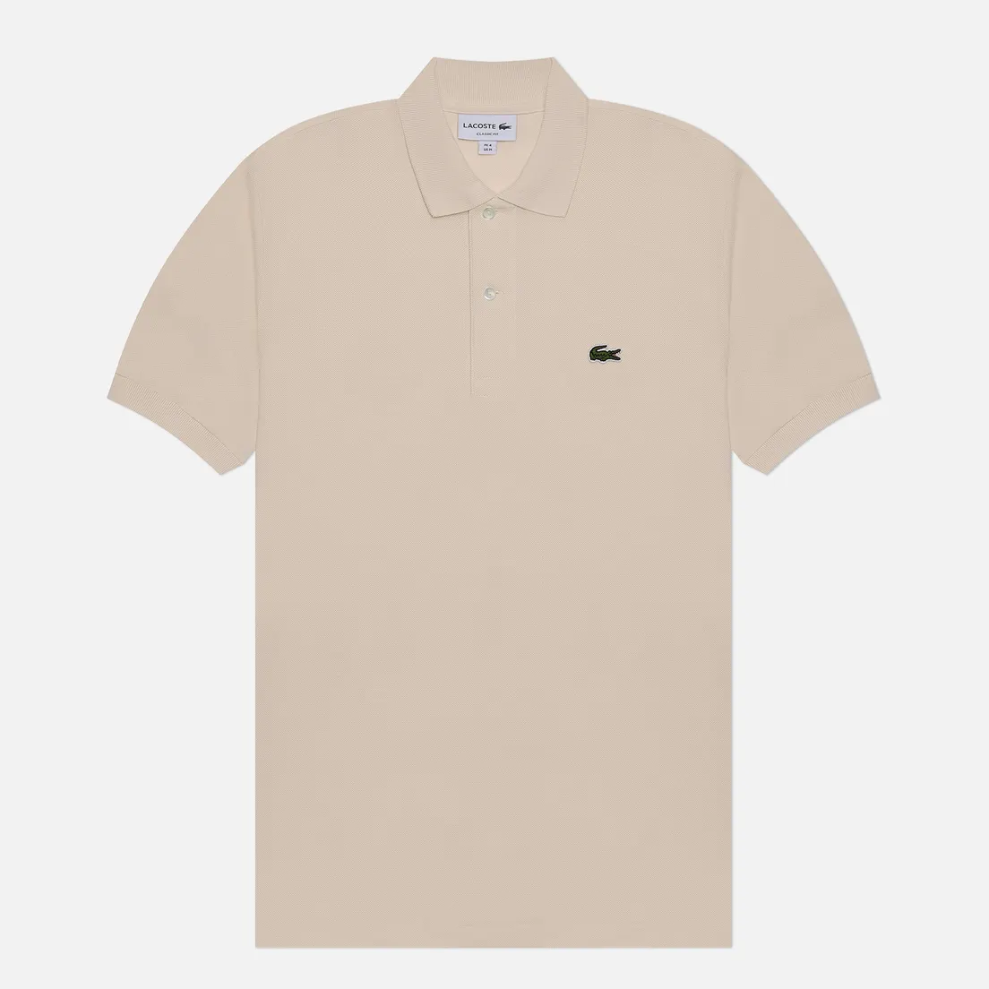 Lacoste Мужское поло L.12.12 Classic Fit