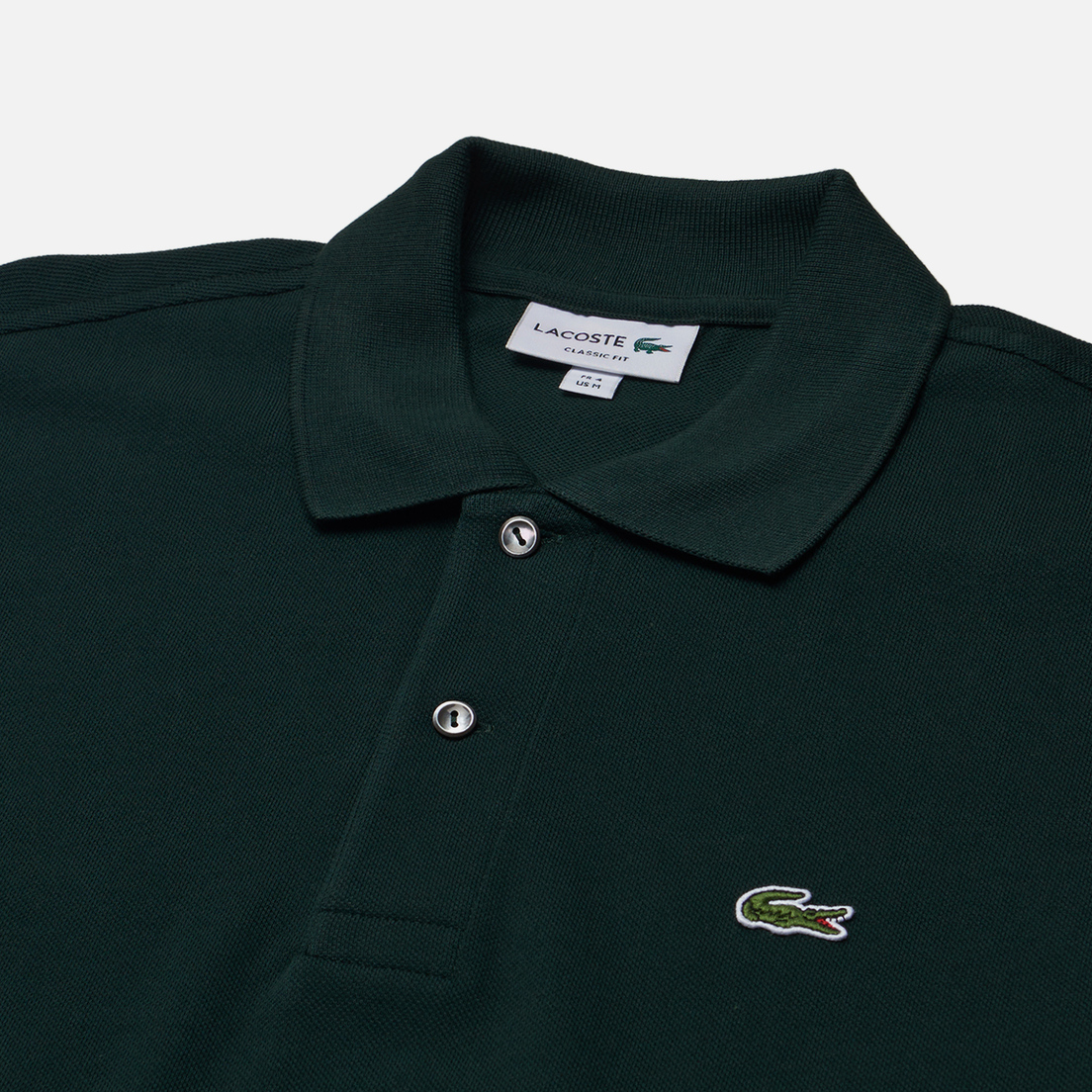 Lacoste Мужское поло L.12.12 Classic Fit