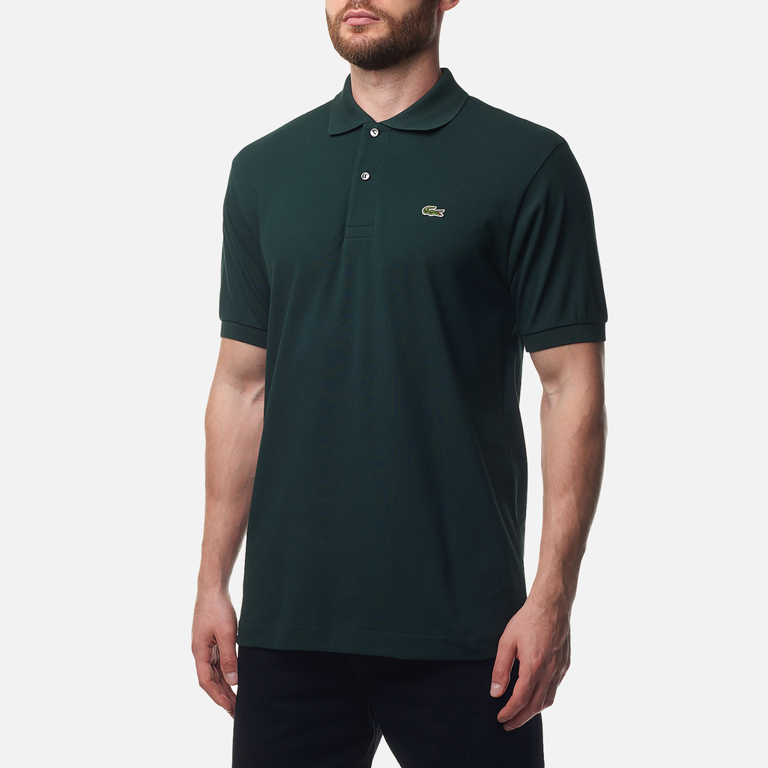 Lacoste Мужское поло L.12.12 Classic Fit