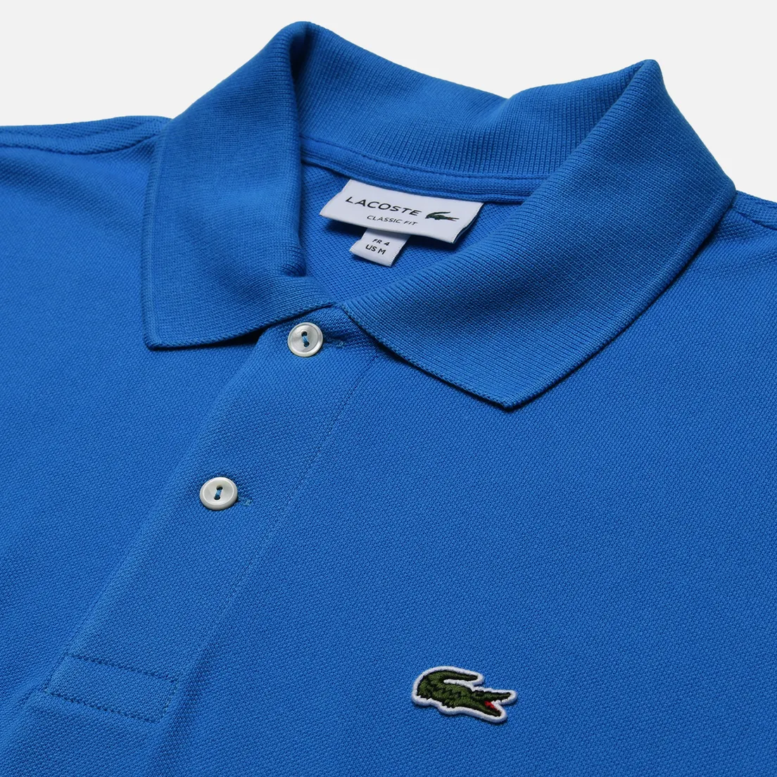 Lacoste Мужское поло L.12.12 Classic Fit