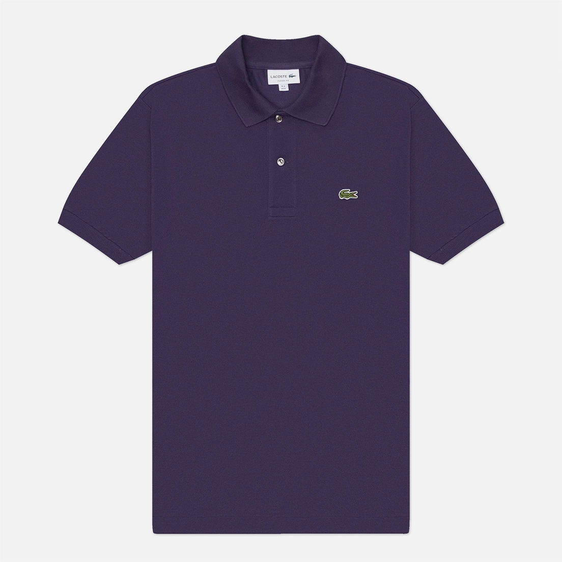 Lacoste Мужское поло L.12.12 Classic Fit Original