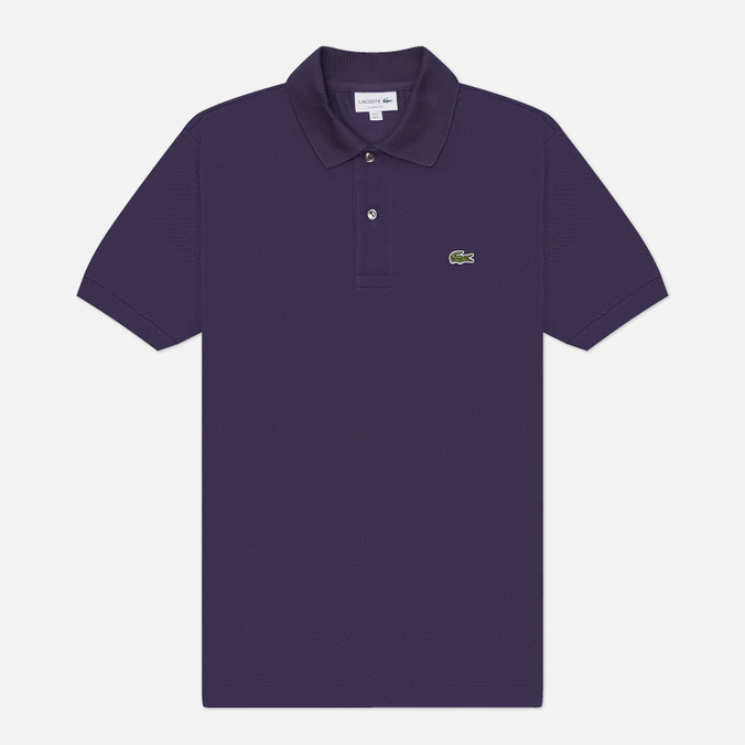 Мужское поло Lacoste L.12.12 Classic Fit Original