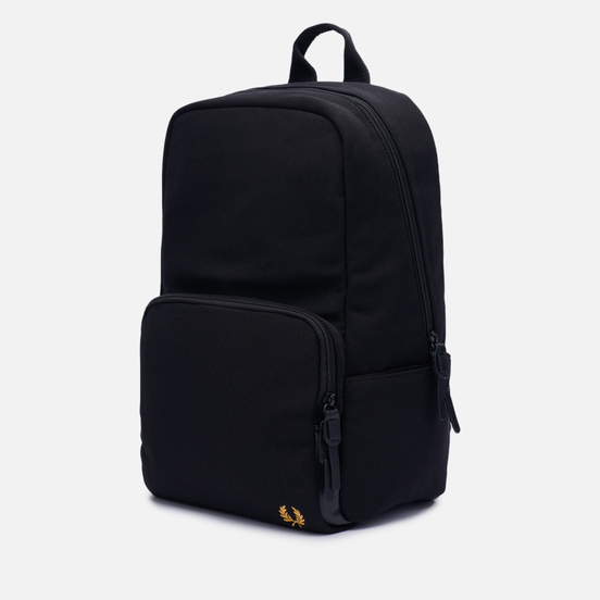 Рюкзак Fred Perry Pique Black