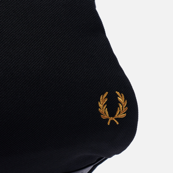 Рюкзак Fred Perry Pique Black