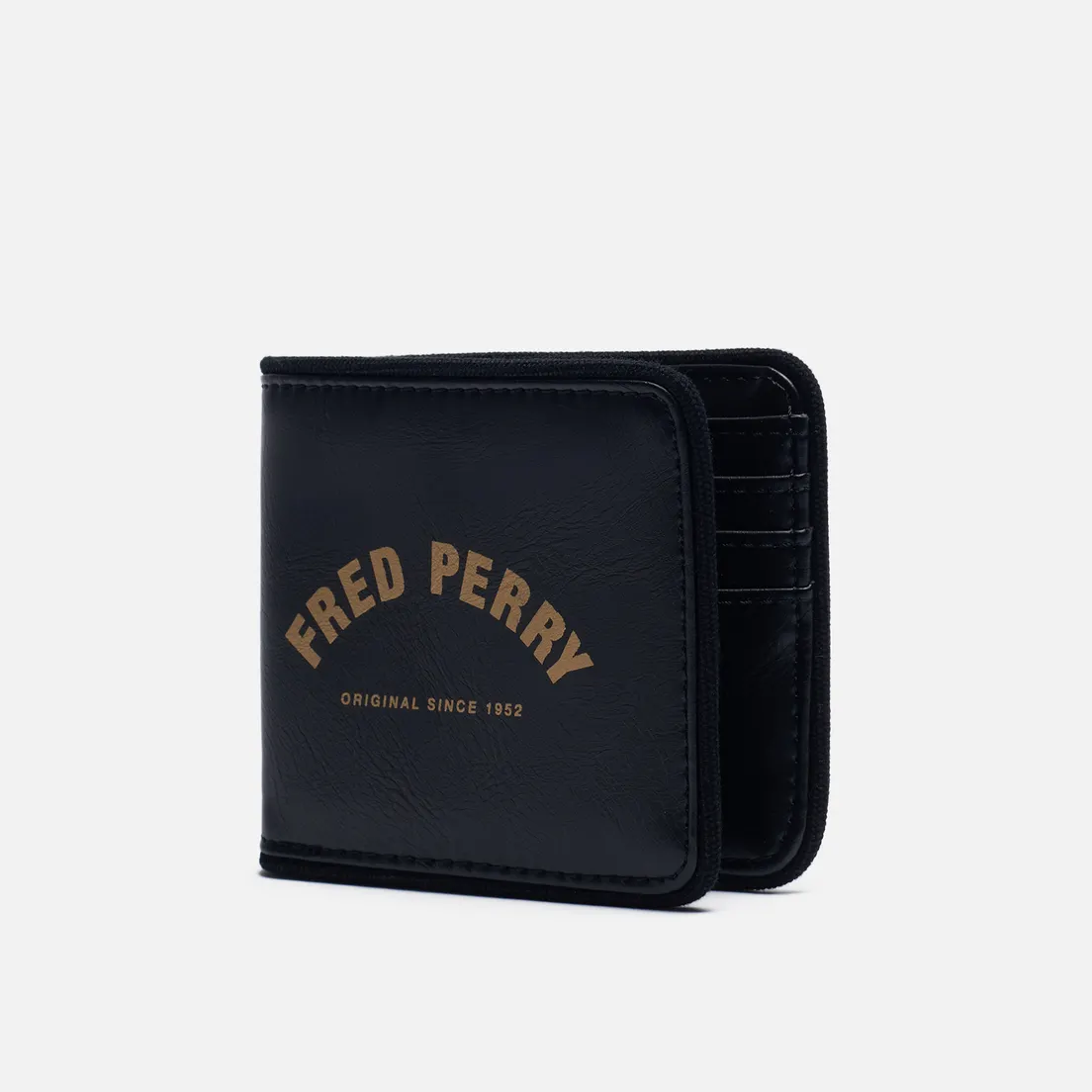 Fred Perry Кошелек Arch Branded Billfold