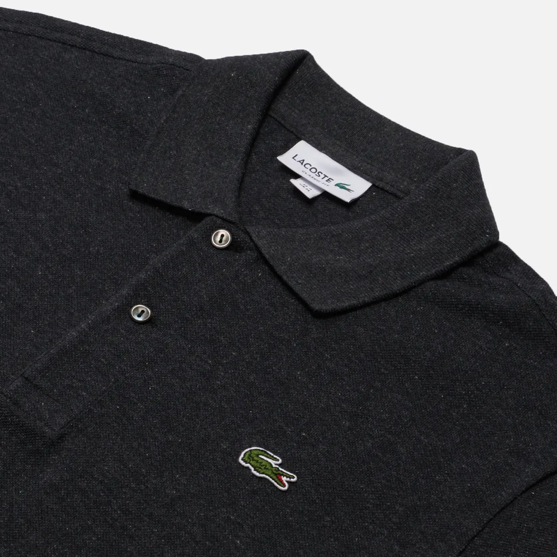 Lacoste Мужское поло L.12.64 Original Fit