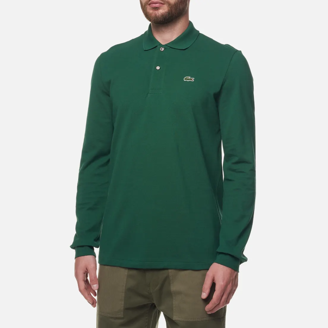 Lacoste Мужской лонгслив L 13.12.
