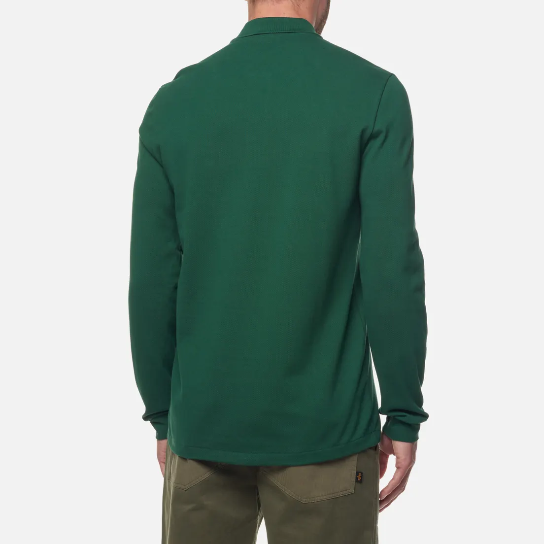 Lacoste Мужской лонгслив L 13.12.