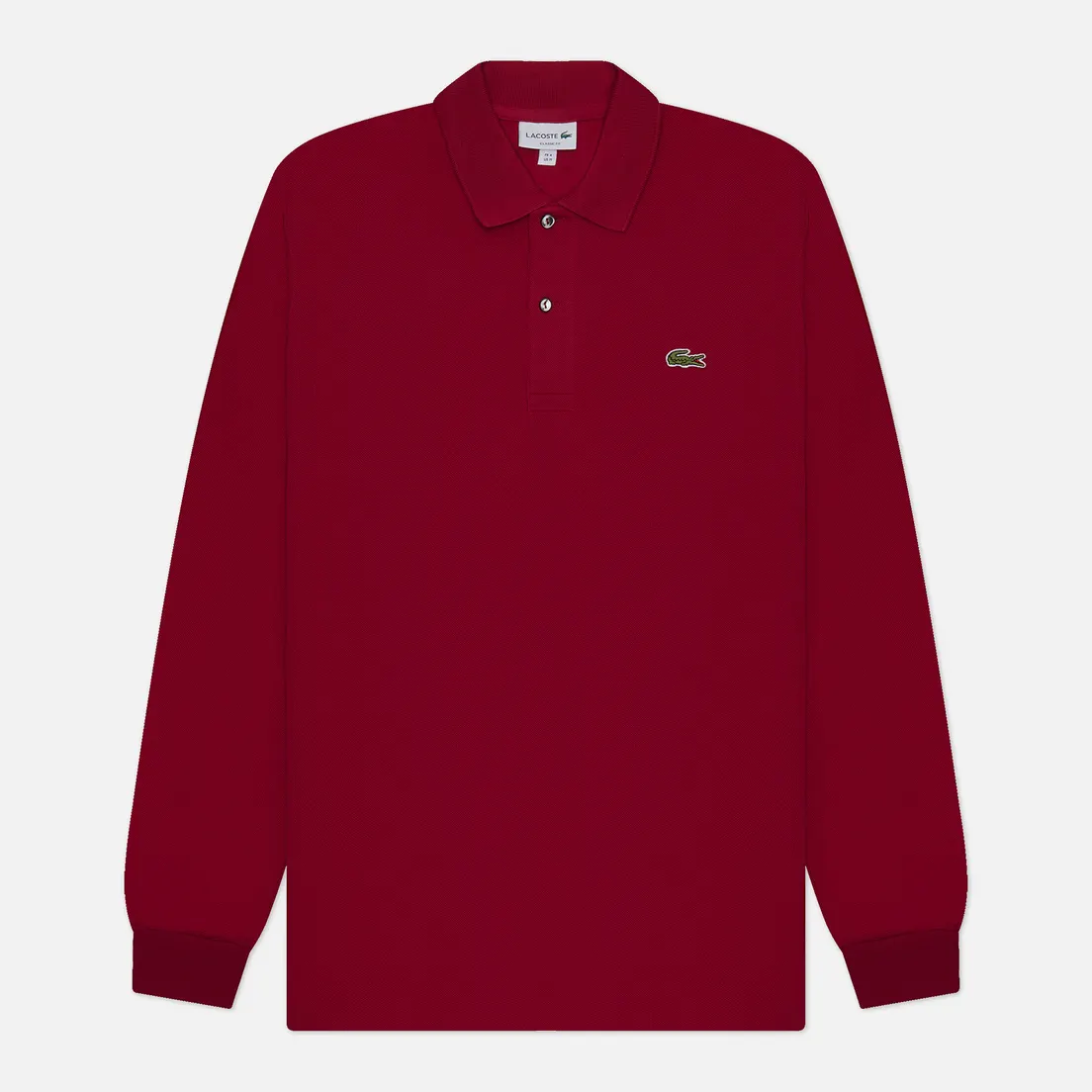 Lacoste Мужской лонгслив L 13.12.