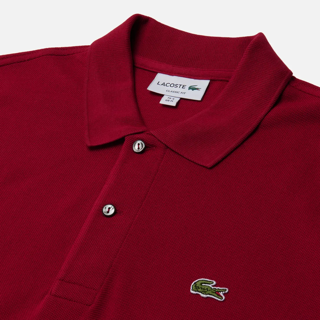 Lacoste Мужской лонгслив L 13.12.