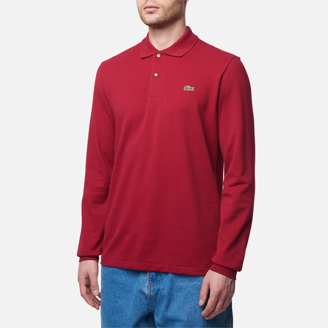 Lacoste Мужской лонгслив L 13.12.