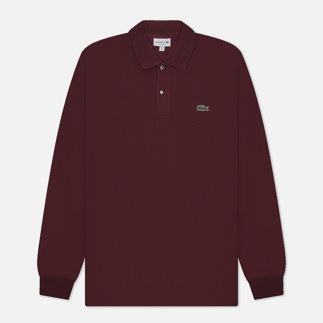 Lacoste Мужской лонгслив L 13.12.