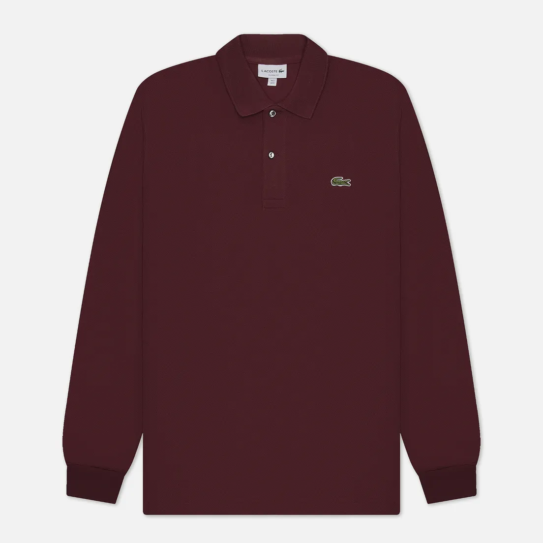Lacoste Мужской лонгслив L 13.12.