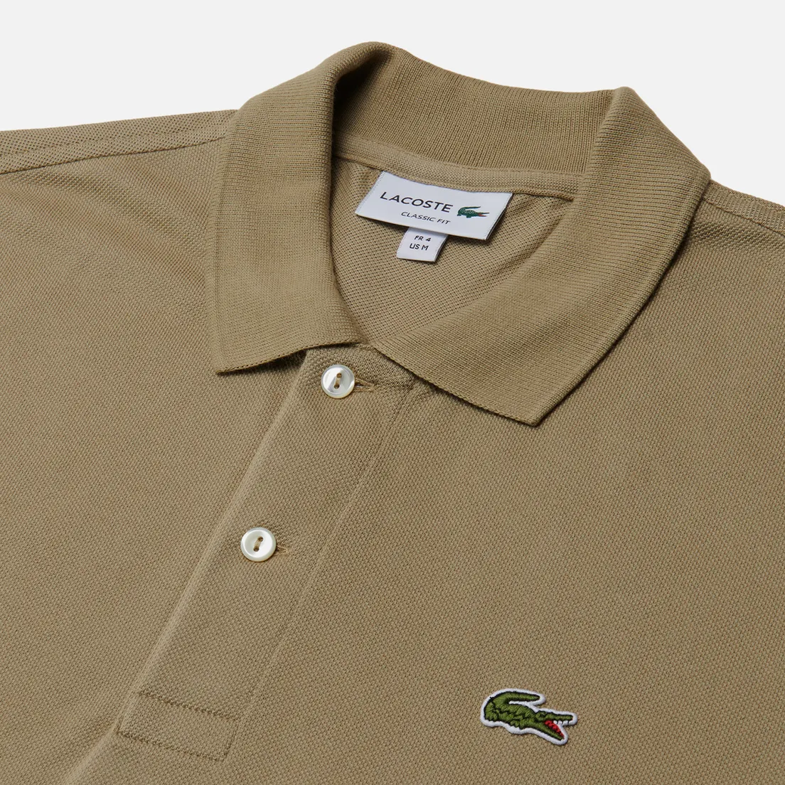 Lacoste Мужской лонгслив L 13.12.