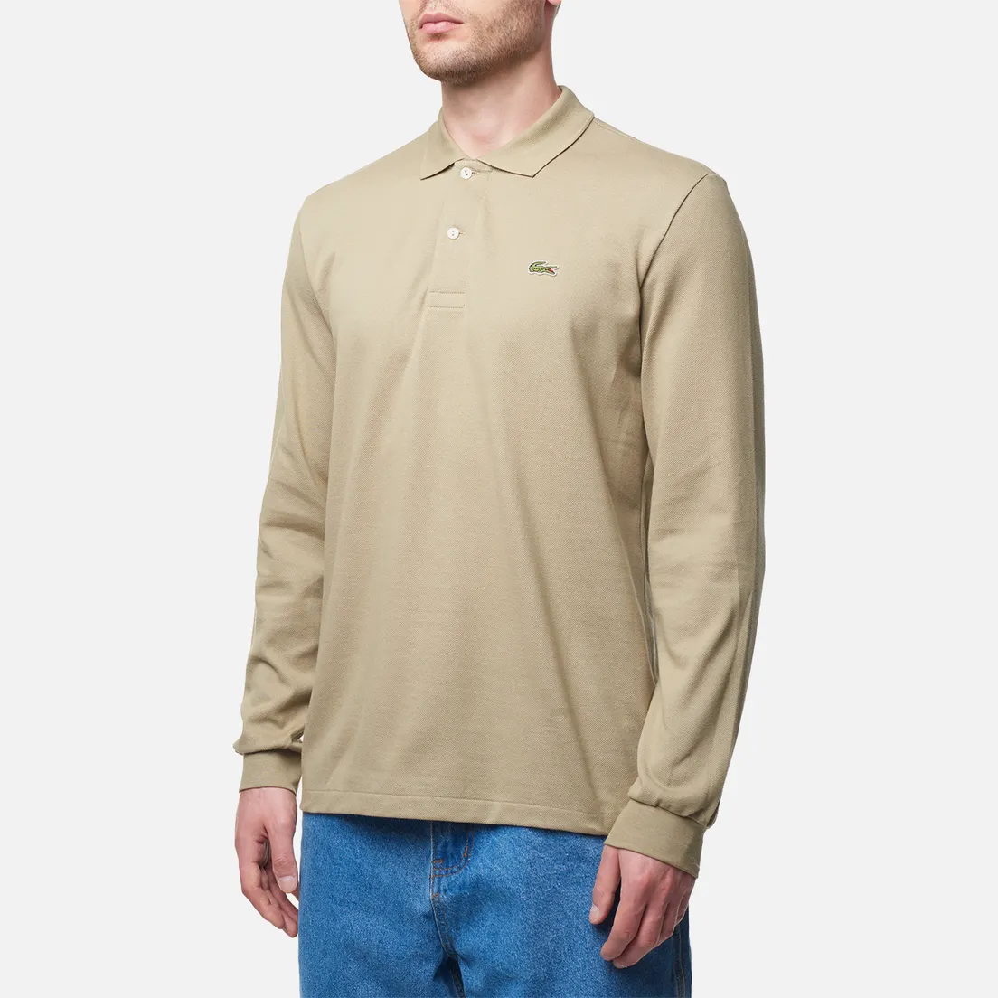 Lacoste Мужской лонгслив L 13.12.