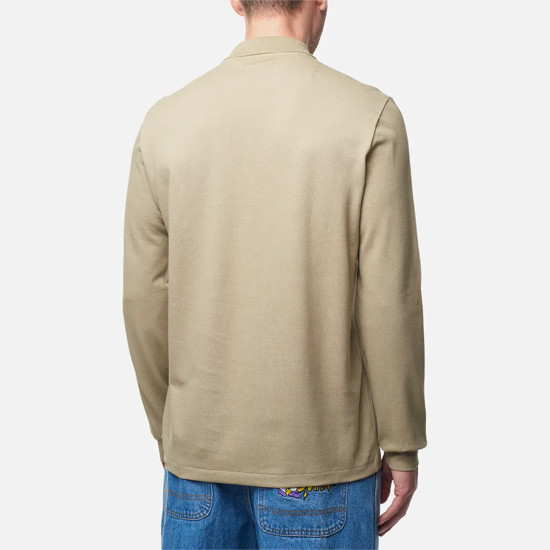 Lacoste Мужской лонгслив L 13.12.