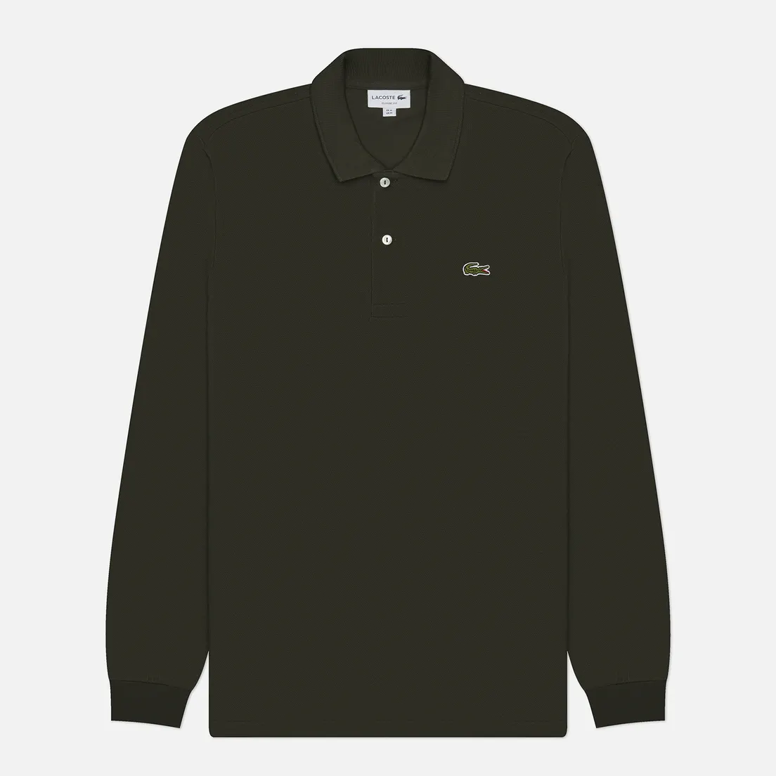 Lacoste Мужской лонгслив L 13.12.