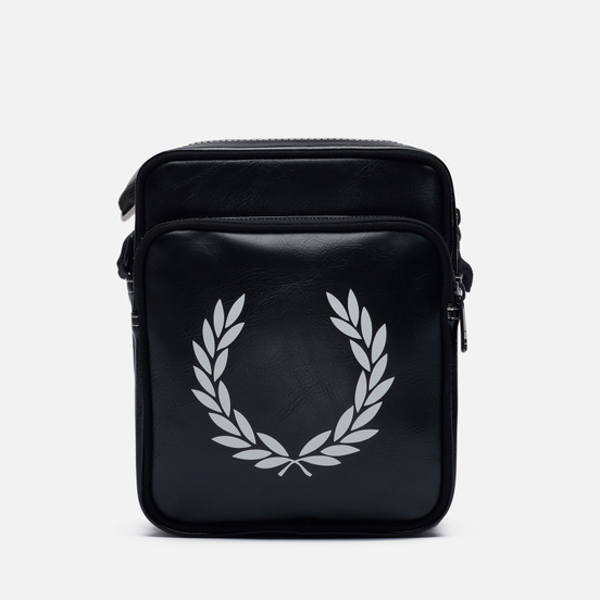 Сумка Fred Perry Laurel Wreath Branded Black