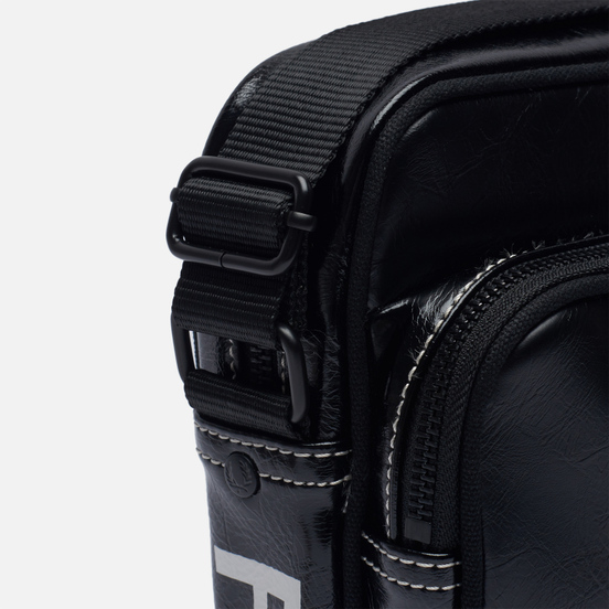 Сумка Fred Perry Laurel Wreath Branded Black