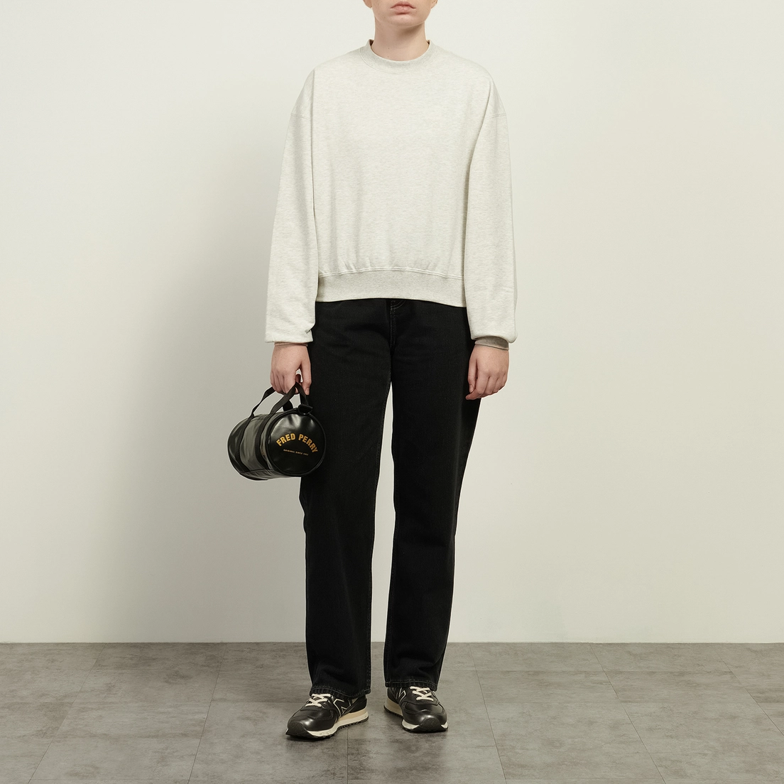 Fred Perry Сумка Tonal Classic Mini Barrel