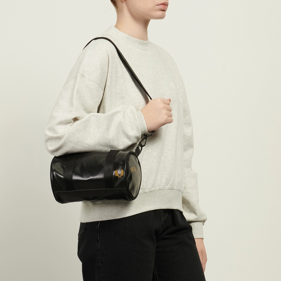 Fred Perry Сумка Tonal Classic Mini Barrel