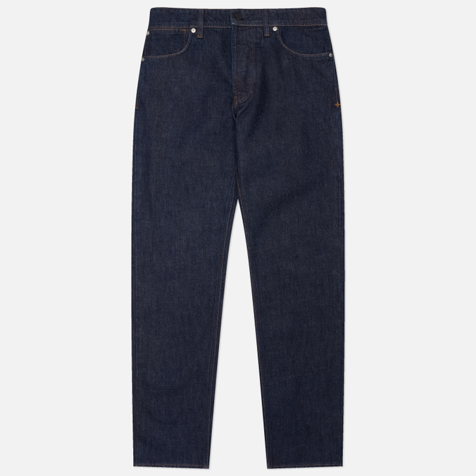 Мужские джинсы Stone Island Indigo Denim-Rinsed Straight 13.5 Oz