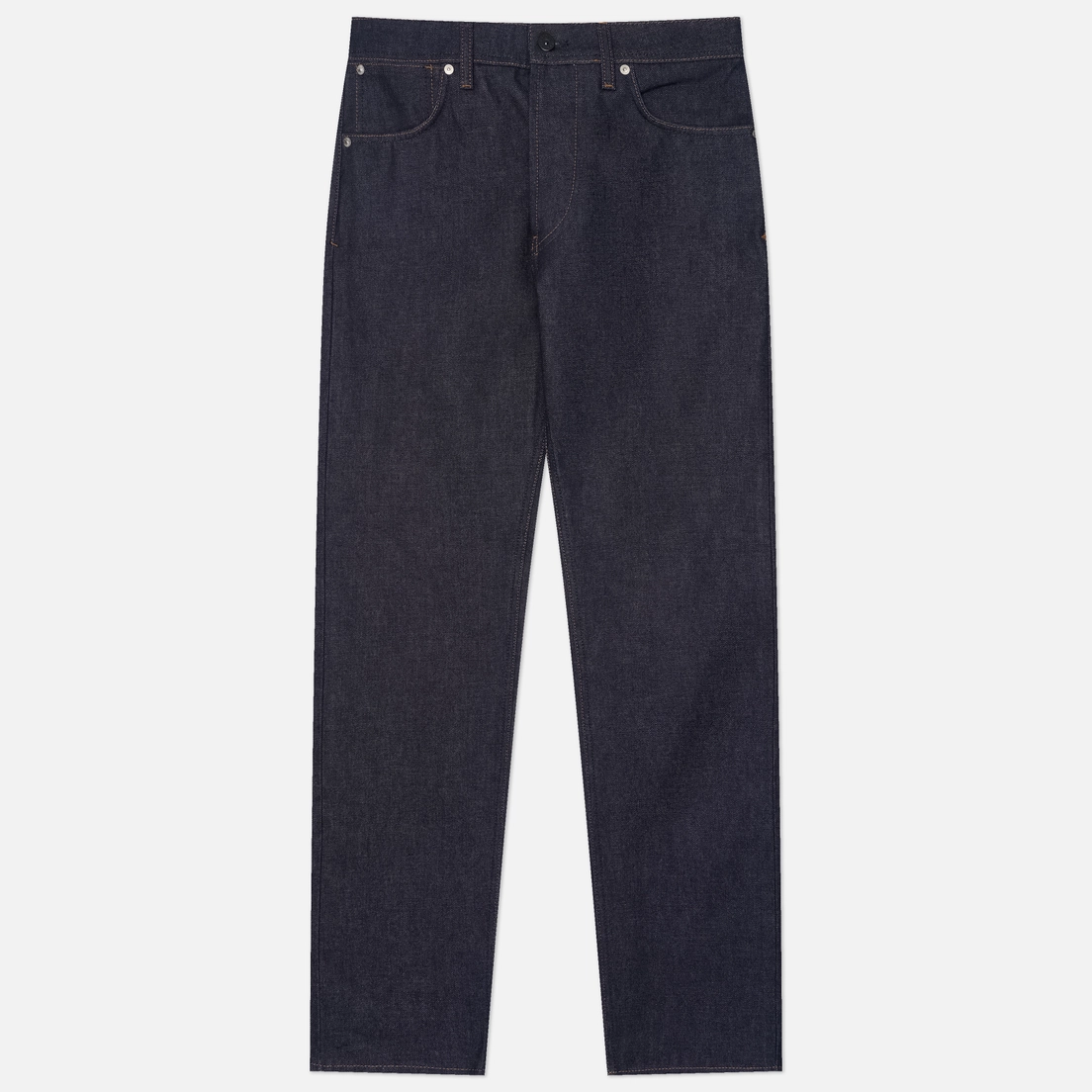 Stone Island Мужские джинсы Indigo Denim-Raw Regular Straight 13.5 Oz