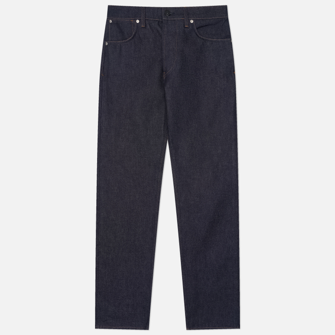 Мужские джинсы Stone Island Indigo Denim-Raw Regular Straight 13.5 Oz