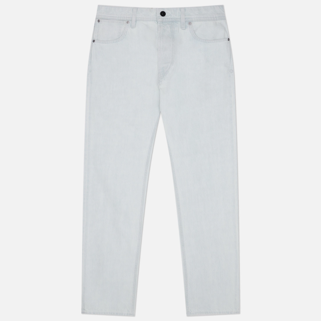 Stone Island Мужские джинсы Indigo Denim-Ultra Bleach Straight 13.5 Oz
