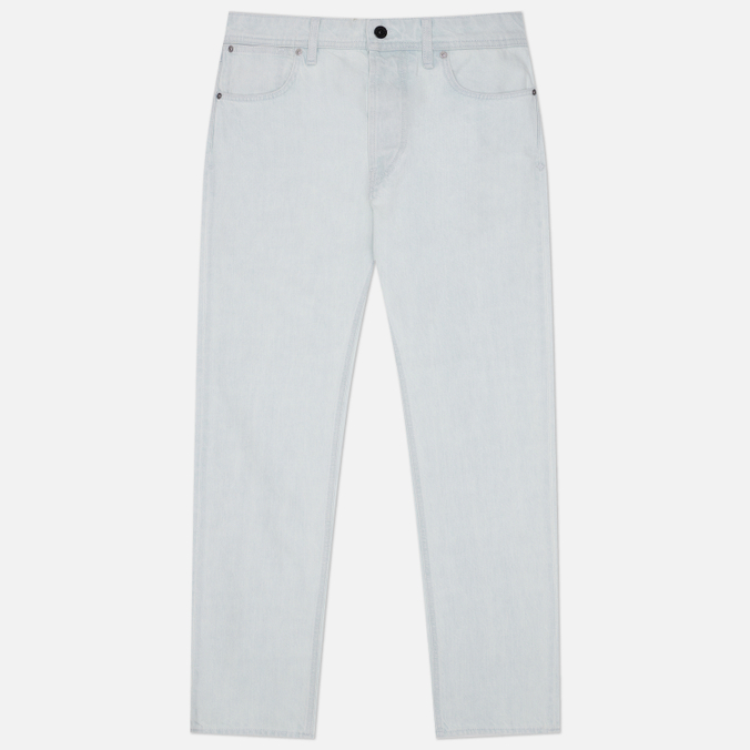 Мужские джинсы Stone Island Indigo Denim-Ultra Bleach Straight 13.5 Oz