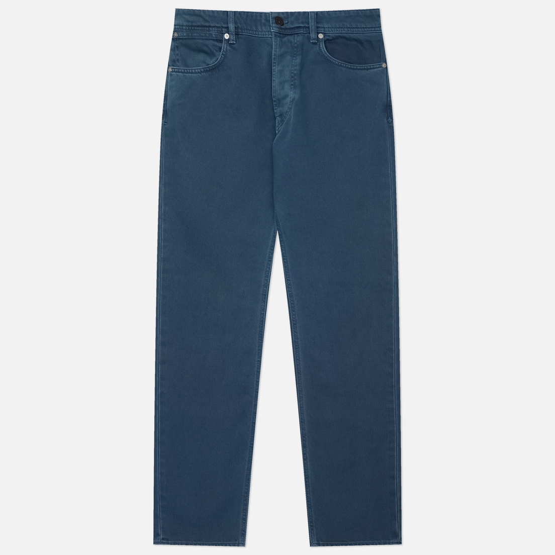 Stone Island Мужские джинсы Light Bull Denim Indigo-TC Regular Straight 13 Oz