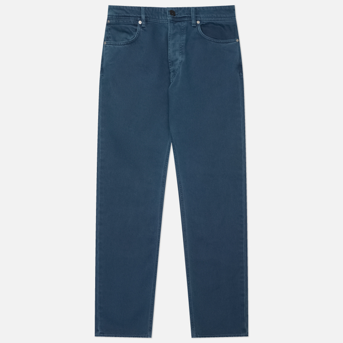 Мужские джинсы Stone Island Light Bull Denim Indigo-TC Regular Straight 13 Oz