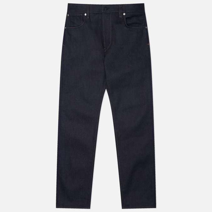 Мужские джинсы Stone Island Selvedge Indigo Denim-Raw Regular 13 Oz