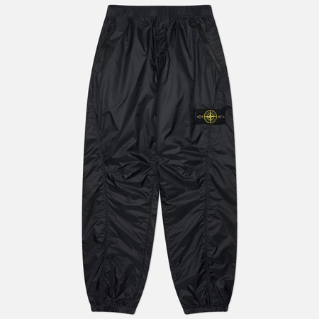 Мужские брюки Stone Island Light Ripstop Cordura Loose, цвет синий, размер 31