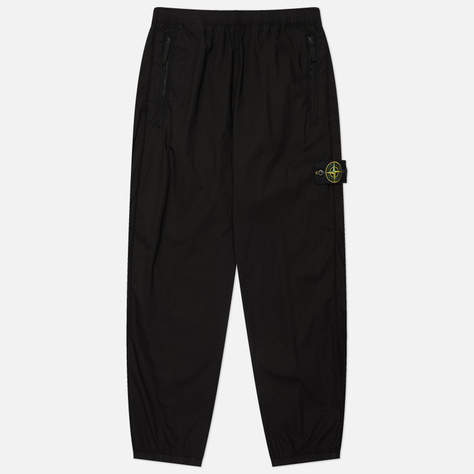 Мужские брюки Stone Island Stretch Cotton Tela Paracadute Loose Jogger