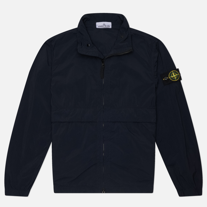Мужская куртка ветровка Stone Island Nylon Smerigliato-TC