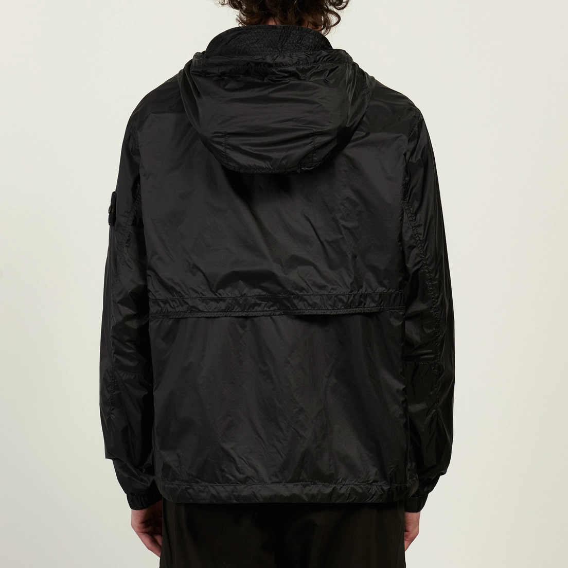 Stone Island Мужская куртка ветровка Light Ripstop Cordura Hooded