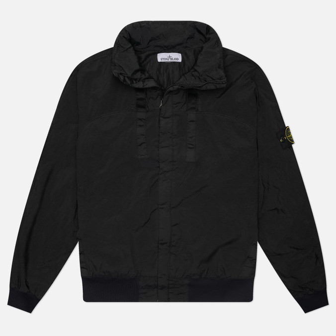 Мужская куртка ветровка Stone Island Nylon Metal Watro-TC Econyl