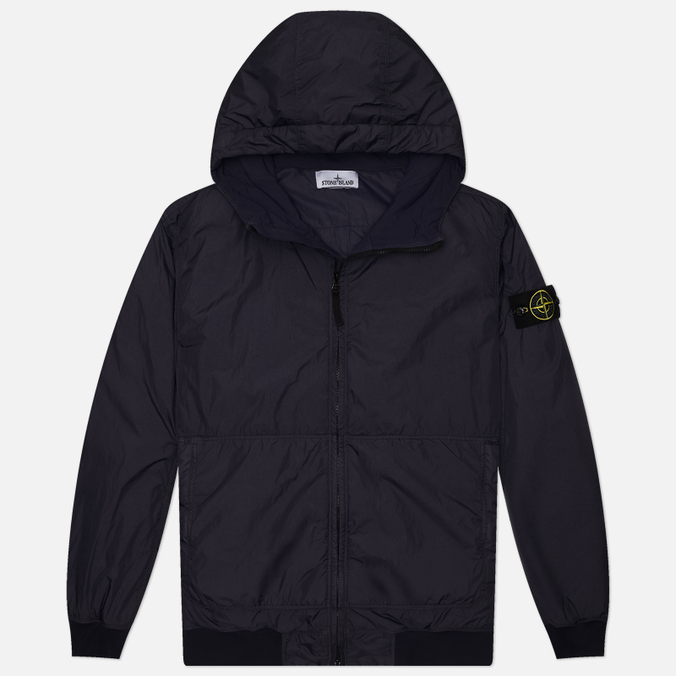 Мужская демисезонная куртка Stone Island Crinkle Reps NY PrimaLoft-TC