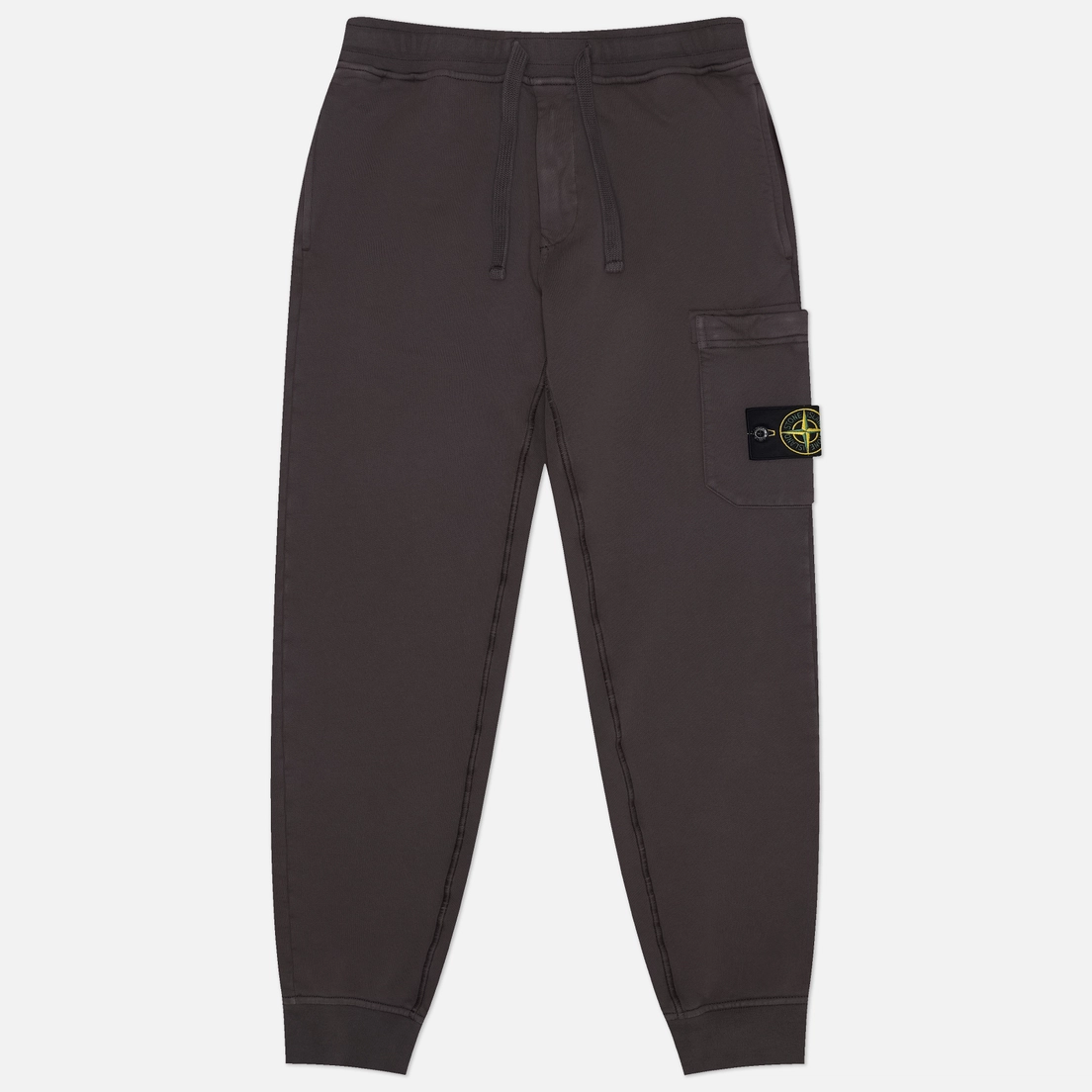 Stone Island Мужские брюки Organic Cotton Fleece Midweight Slim Joggers