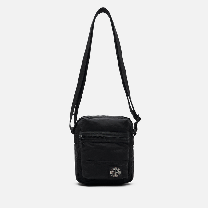 Сумка Stone Island Coated Nylon Metal In Econyl Pouch