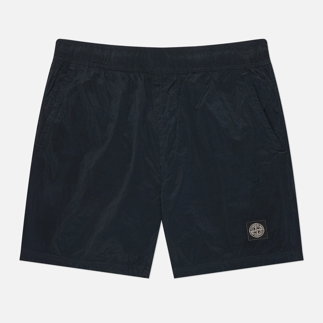 Stone Island Мужские шорты Nylon Metal In Econyl Regular Mid-Length